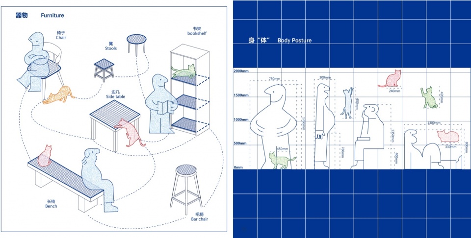 the adapter units for stray animal shelter by cable