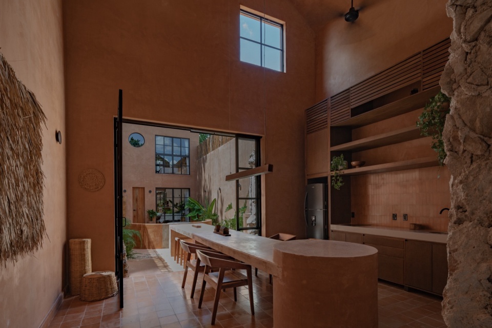 Casa Skoura by Eneken Studio