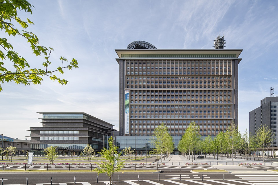 Gifu Prefectural Office