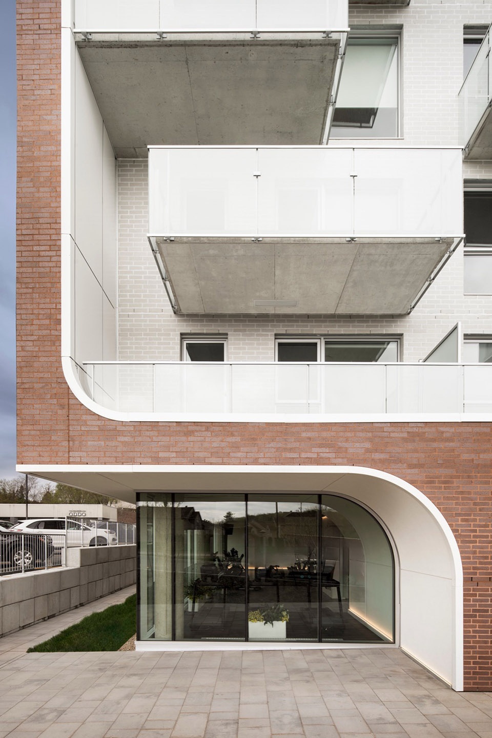 MELLEM Les Trembles by ACDF Architecture