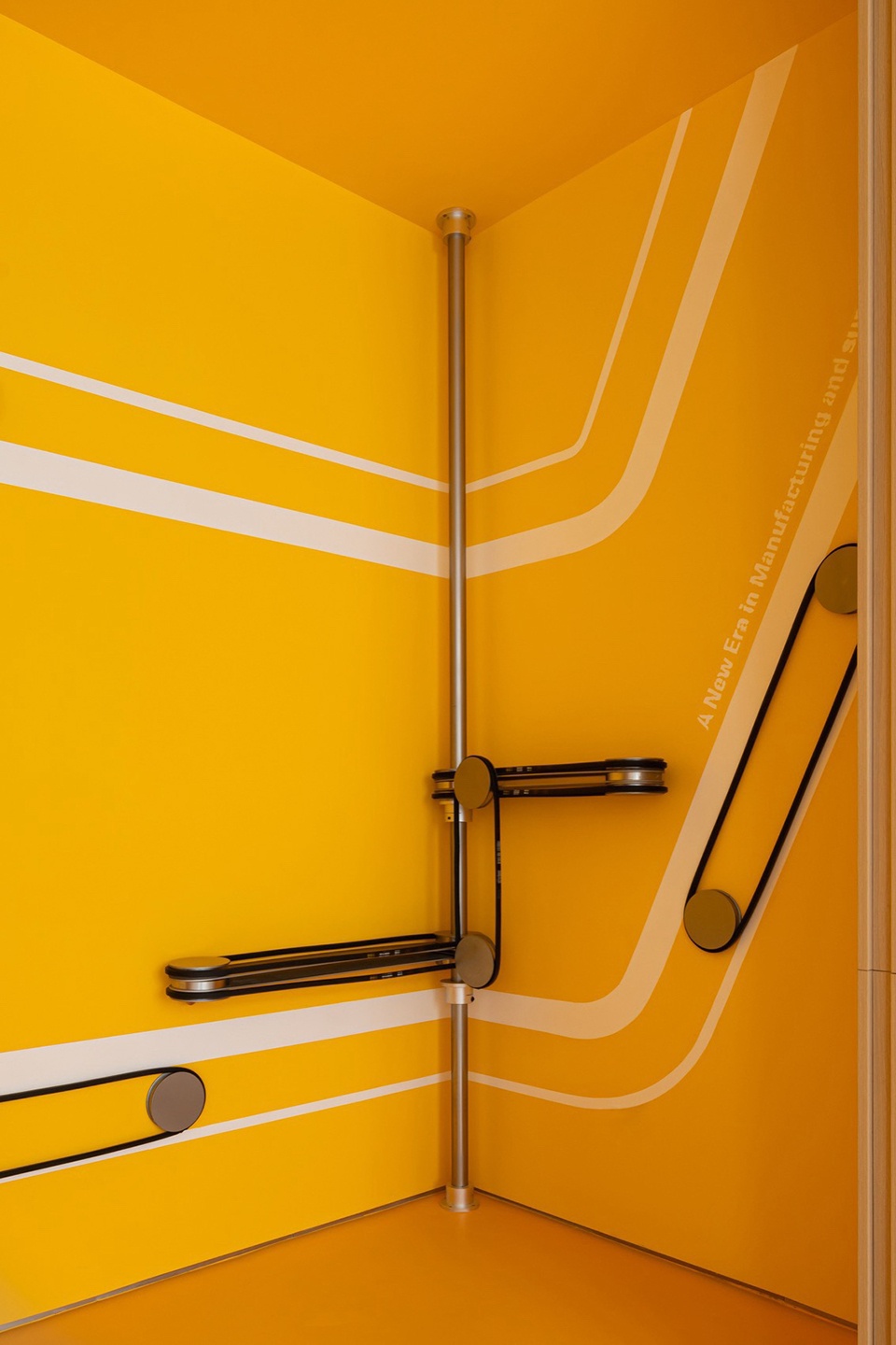 REXON SPACE The X by ByoArc Studio