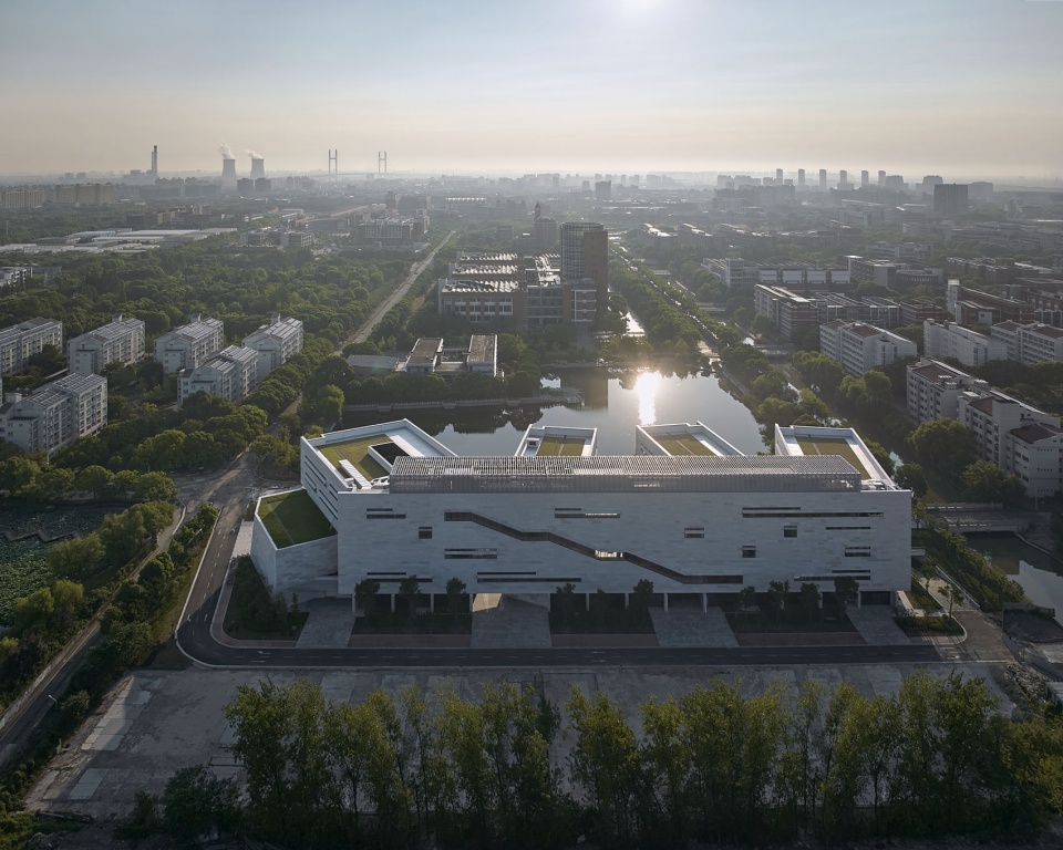 Shanghai Jiao Tong University Student Center