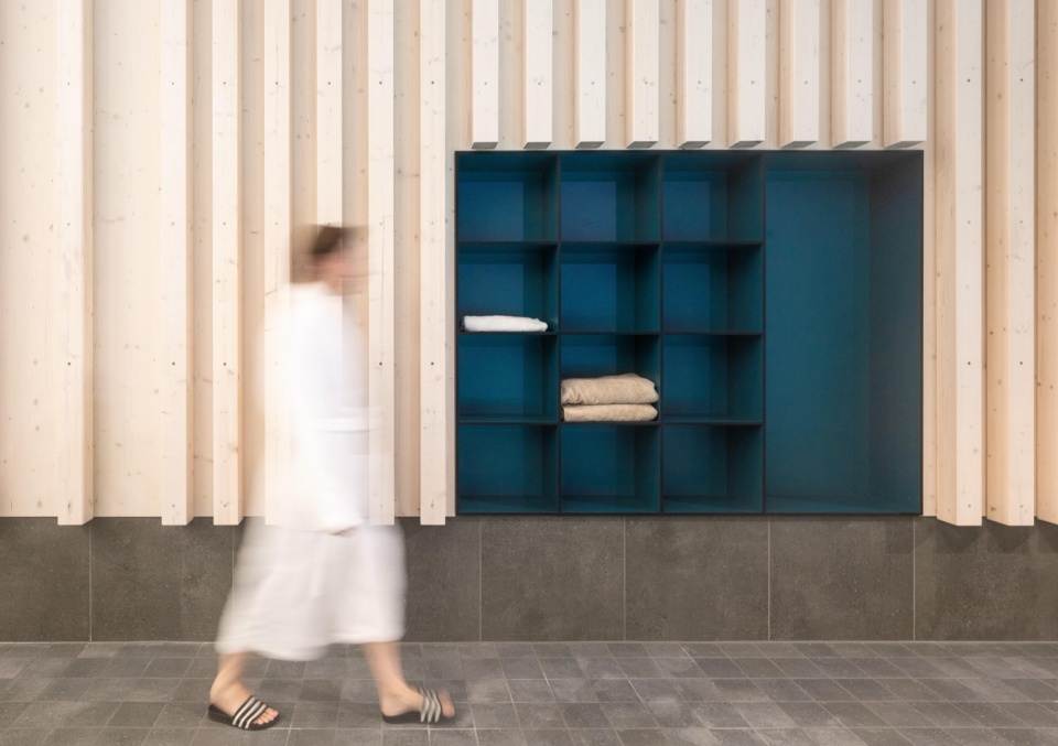 an alpine sense of space in ceramic by agrob buchtal