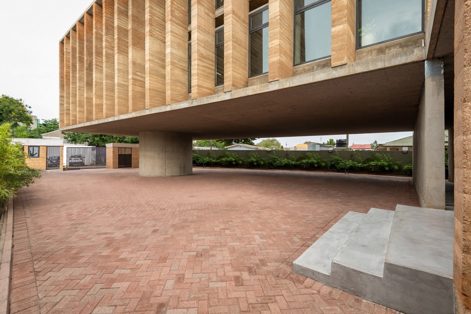 ccra studio by adjaye associates