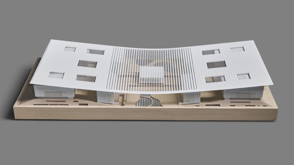 hangzhou international innovation institute of beihang university by henn