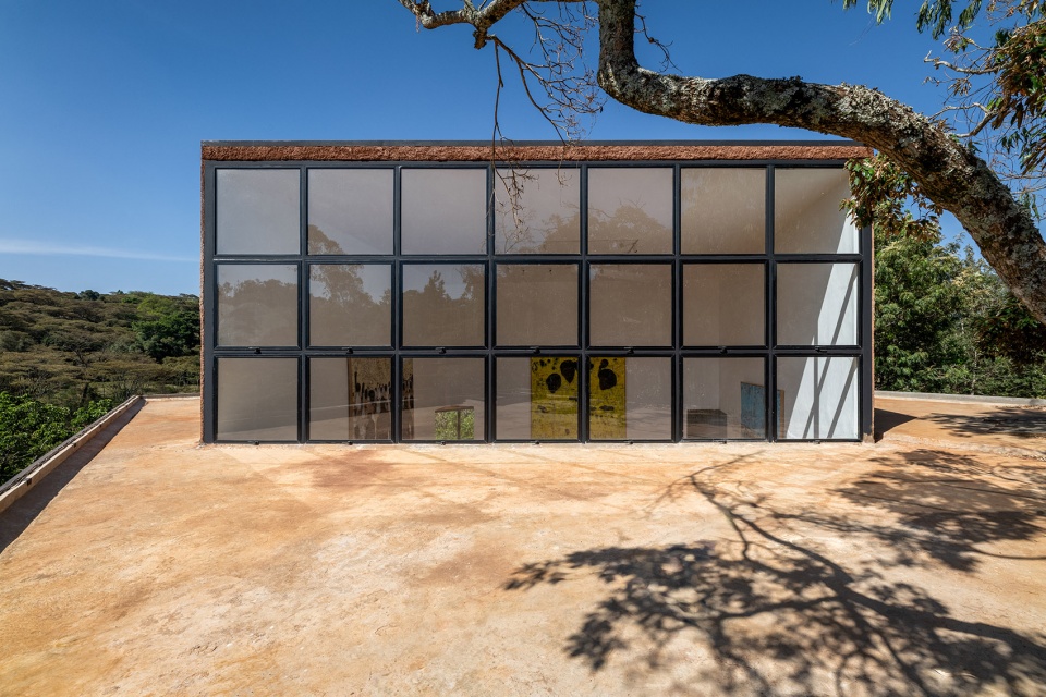 kaloki nyamai studio by adjaye associates