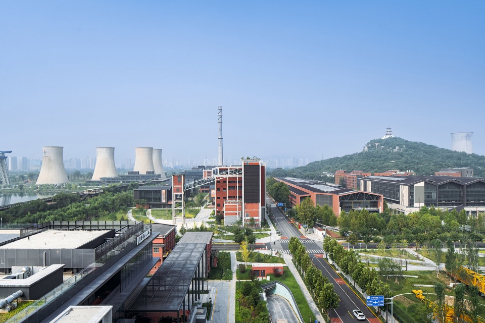 liugong hui of shougang industrial park beijing