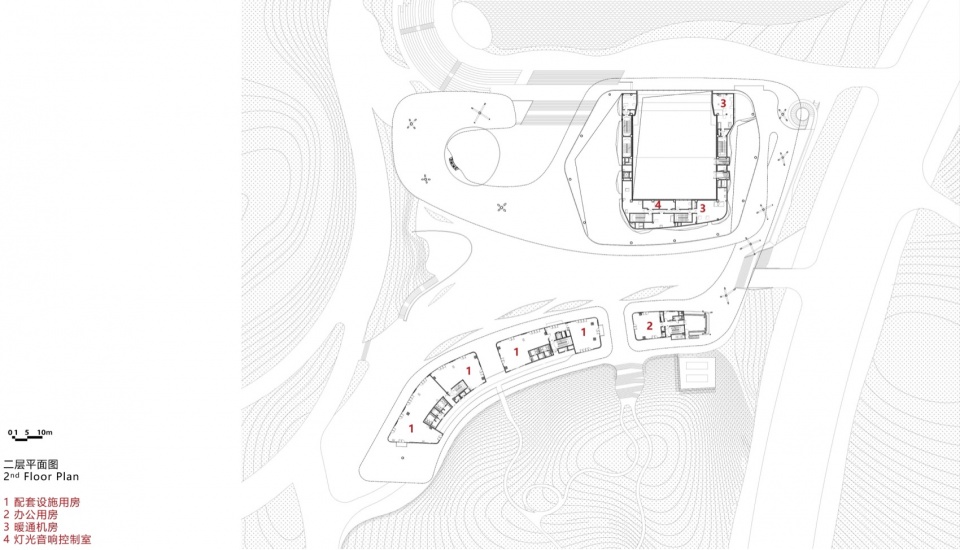 main pavilion of the international horticultural exhibition 2024 chengdu