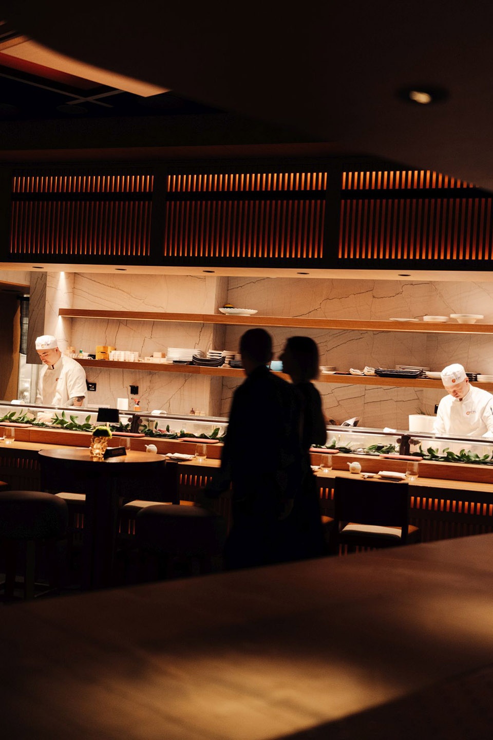nobu hotel warsaw by anna antovska