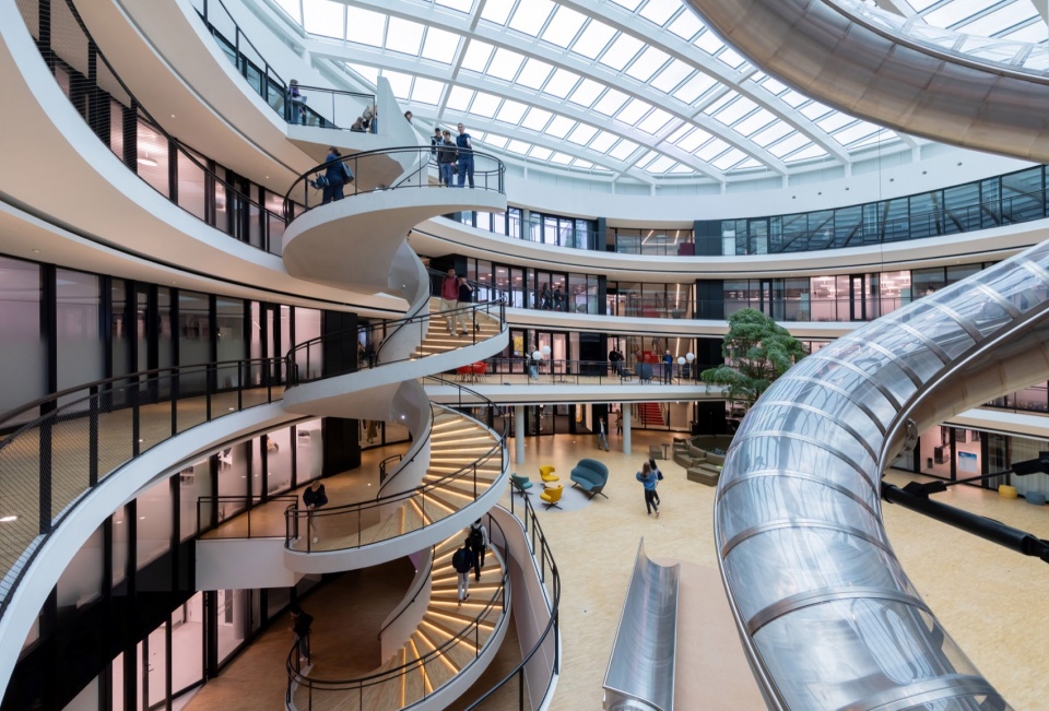 philo science center at institut le rosey by bernard tschumi architects