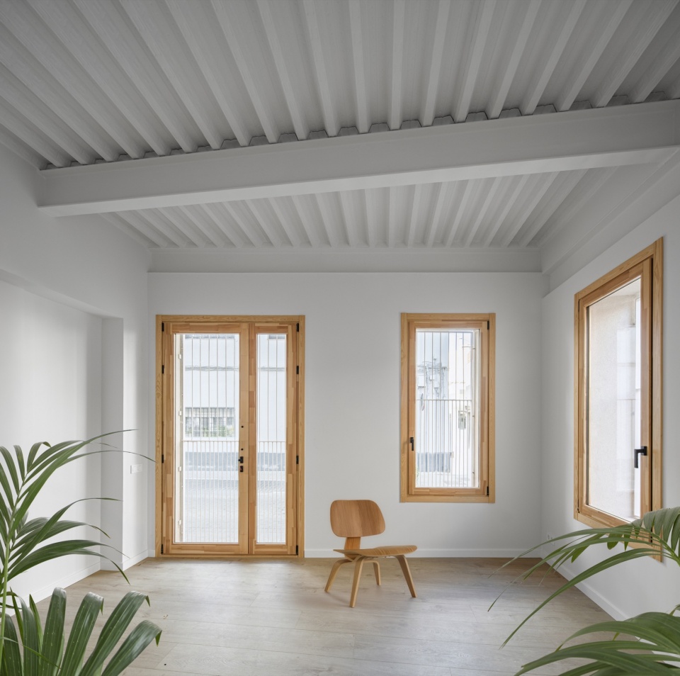 planas i casals triomf 7 by sau taller darquitectura