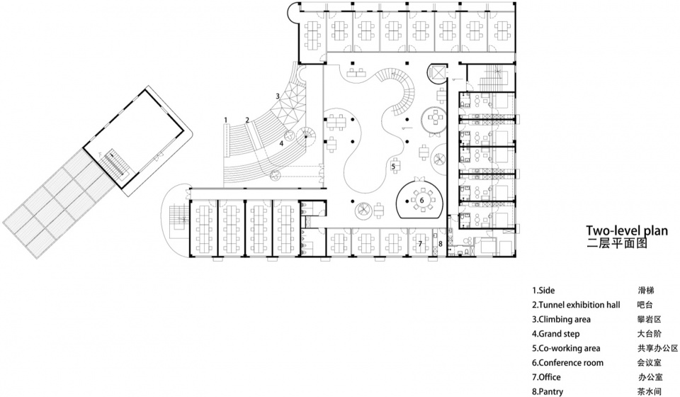 qunle village youth community by lm
