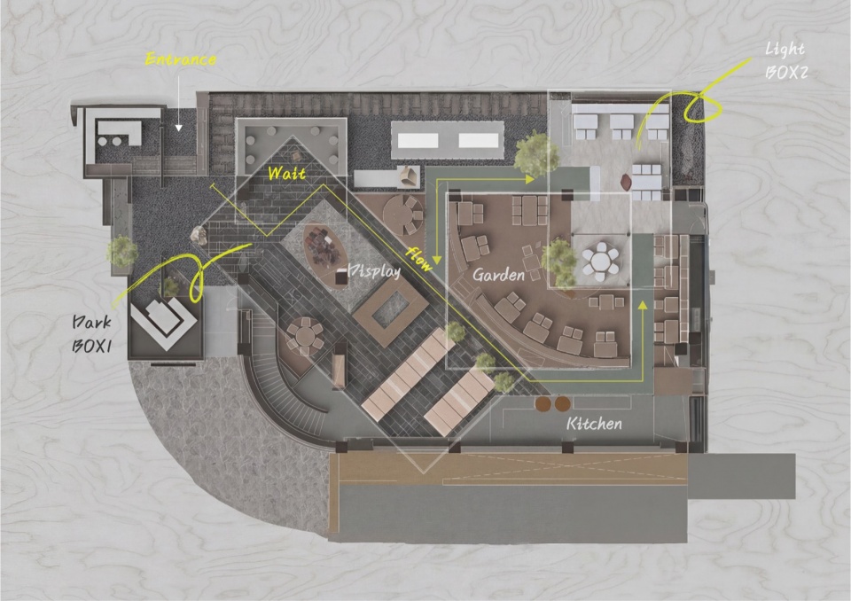 shan2nd by reborn design