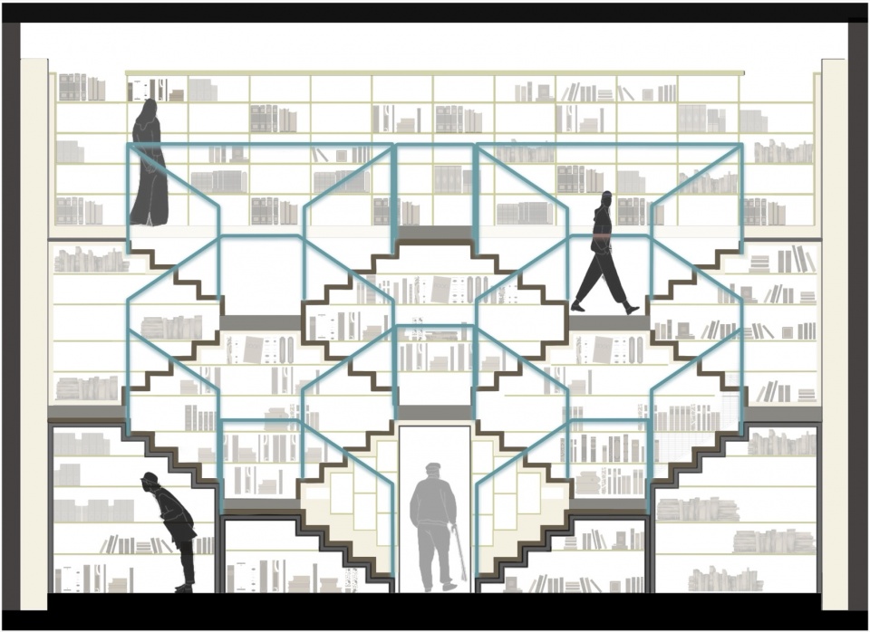 the story project by groupdca