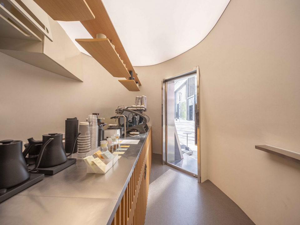 A Tale of Two Cities Kurasu coffee stores