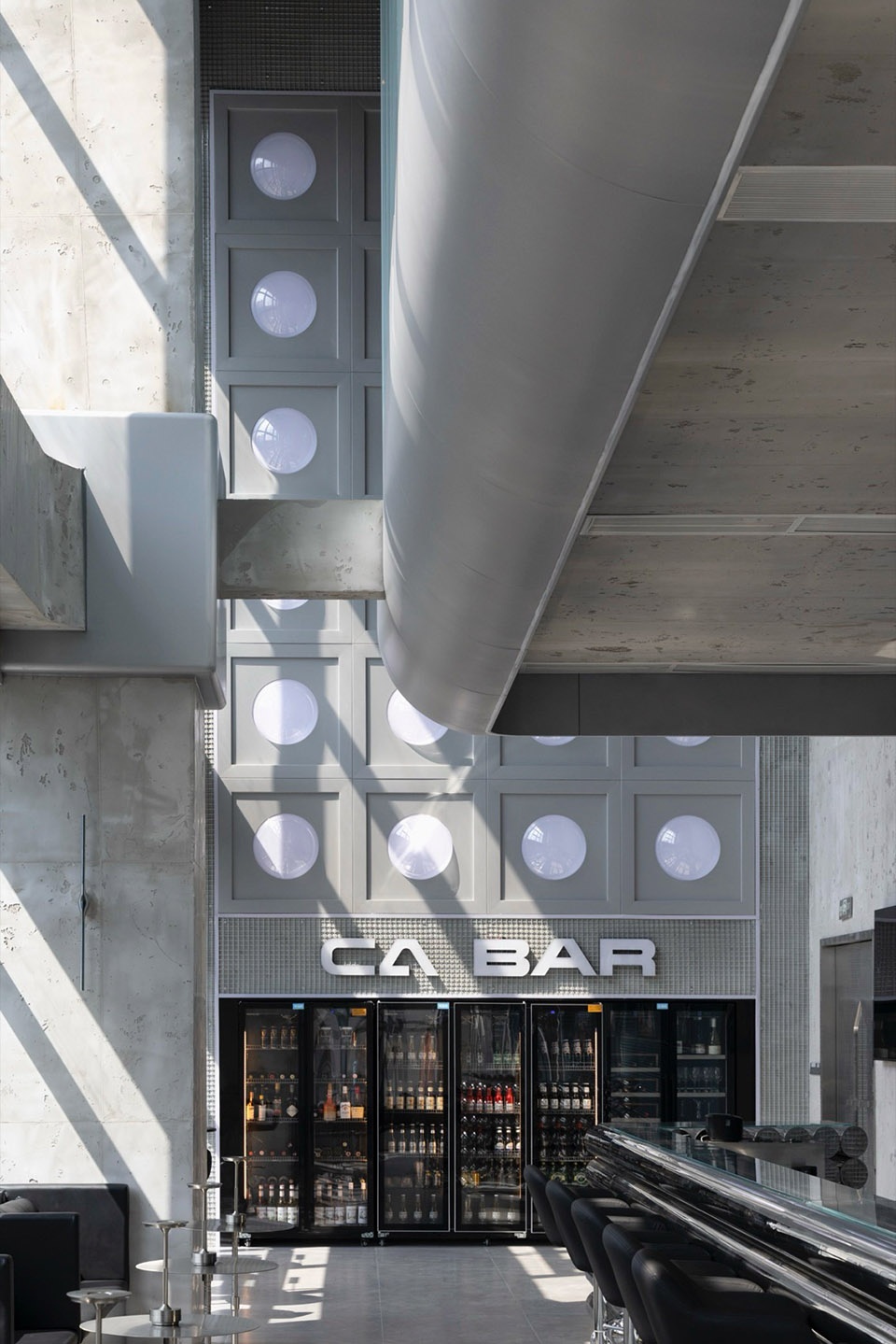 CA Esports Arena by Epiphany Architects