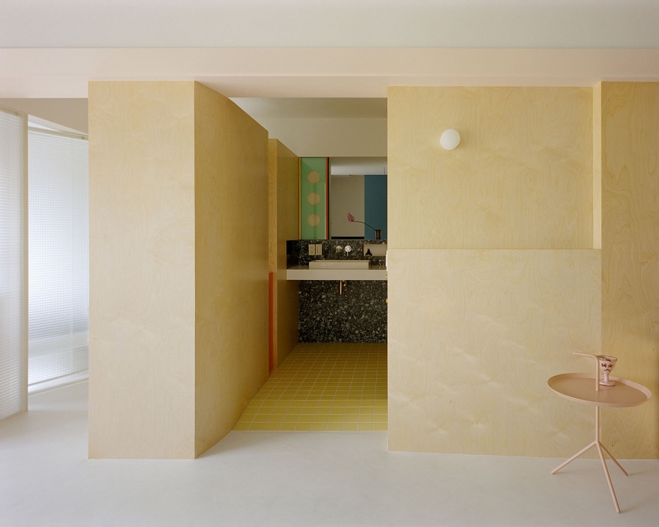 L’appartement Hu