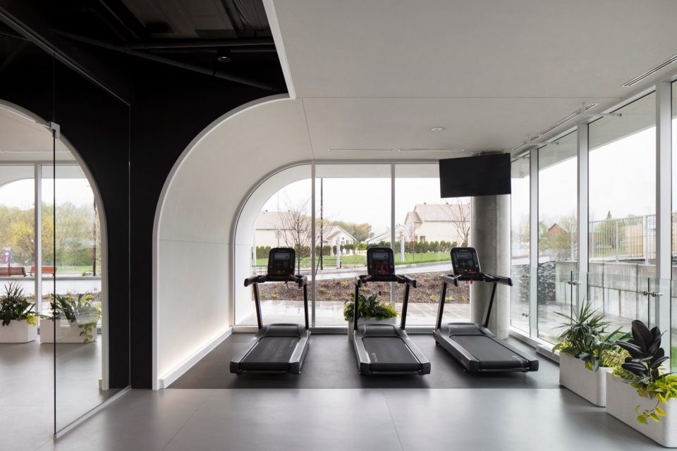 MELLEM Les Trembles by ACDF Architecture
