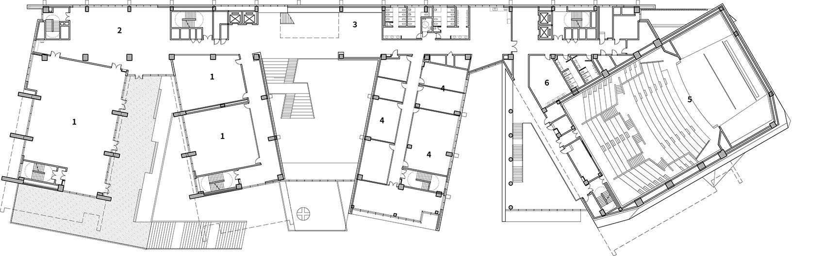 Shanghai Jiao Tong University Student Center 副本