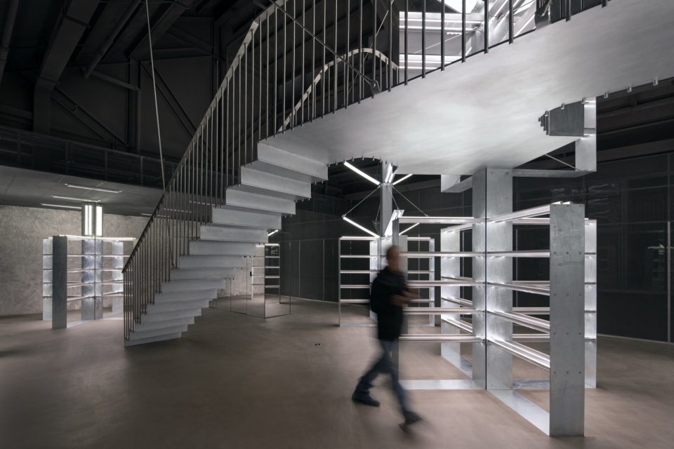 architectural renovation project in the heart of shanghais historic area by dongqi design
