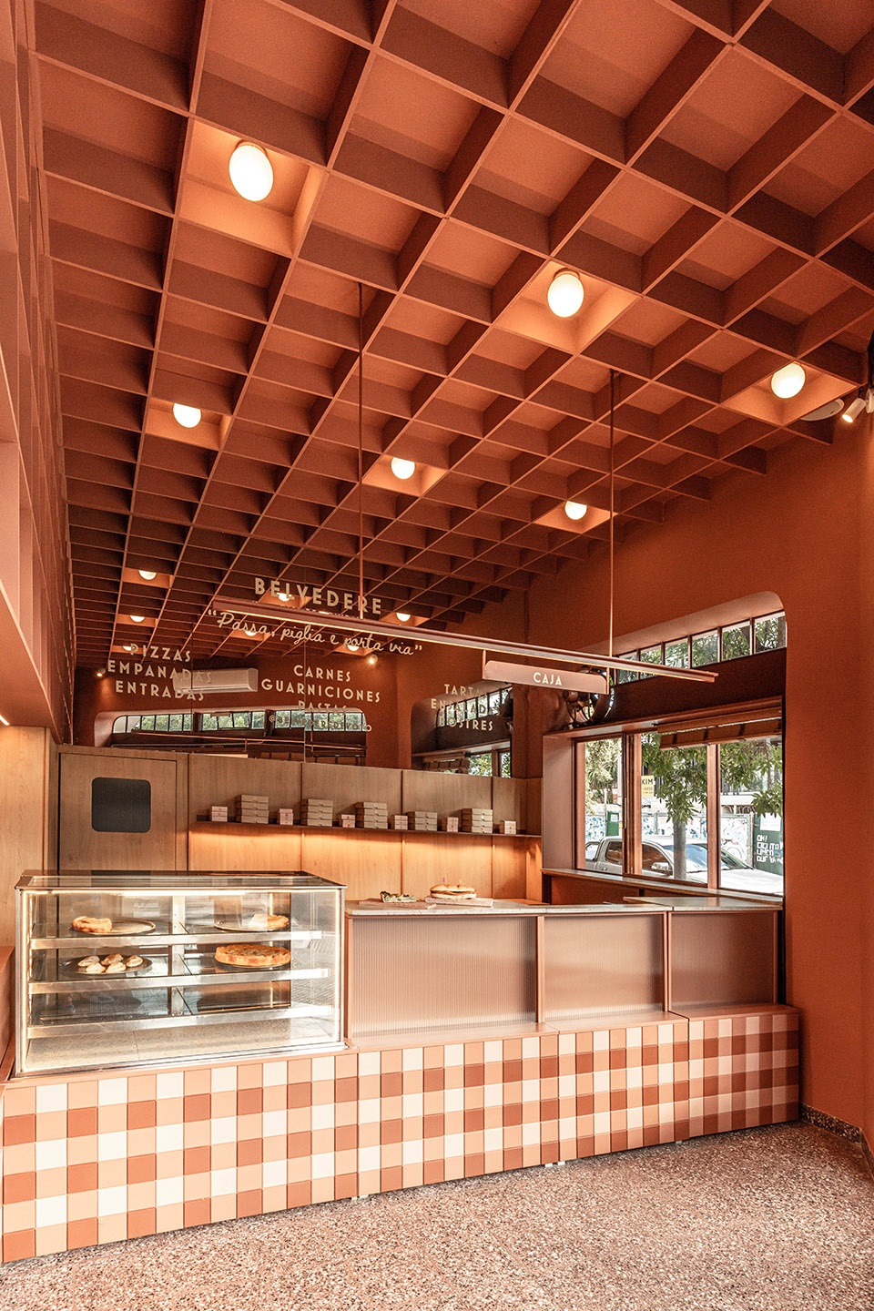 belvedere by grizzo studio ro the horse