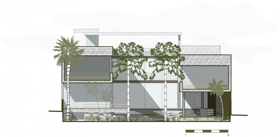 casa vihara by di frenna arquitectos