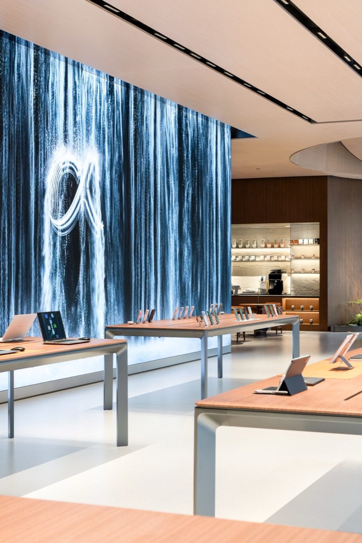 honor global flagship by various associates