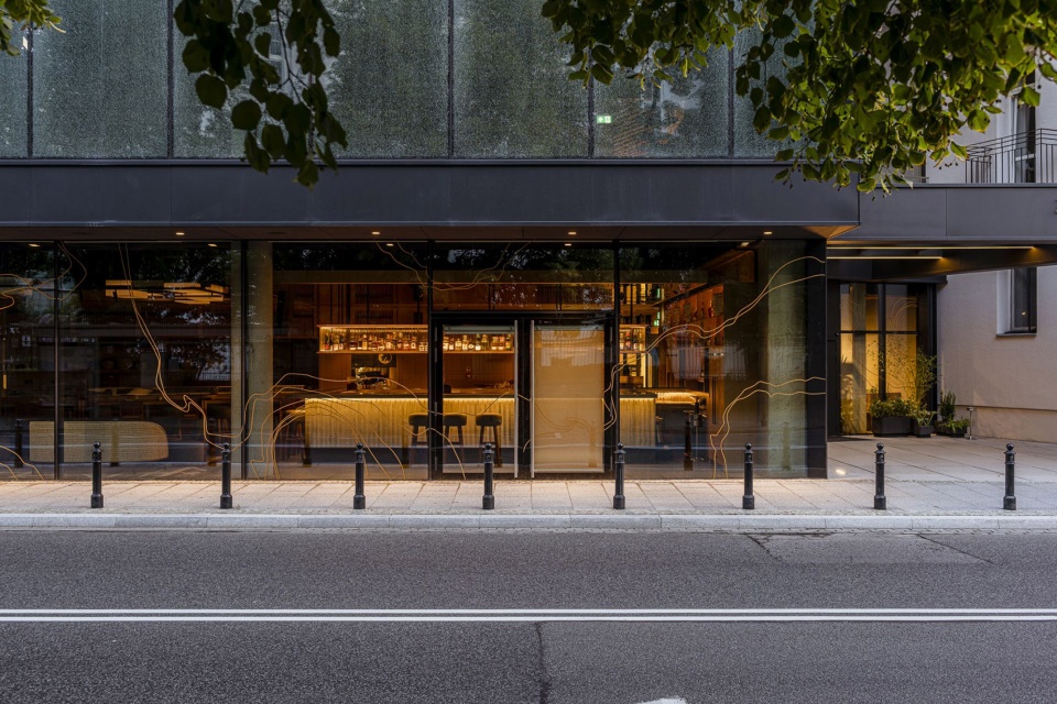 nobu hotel warsaw by anna antovska
