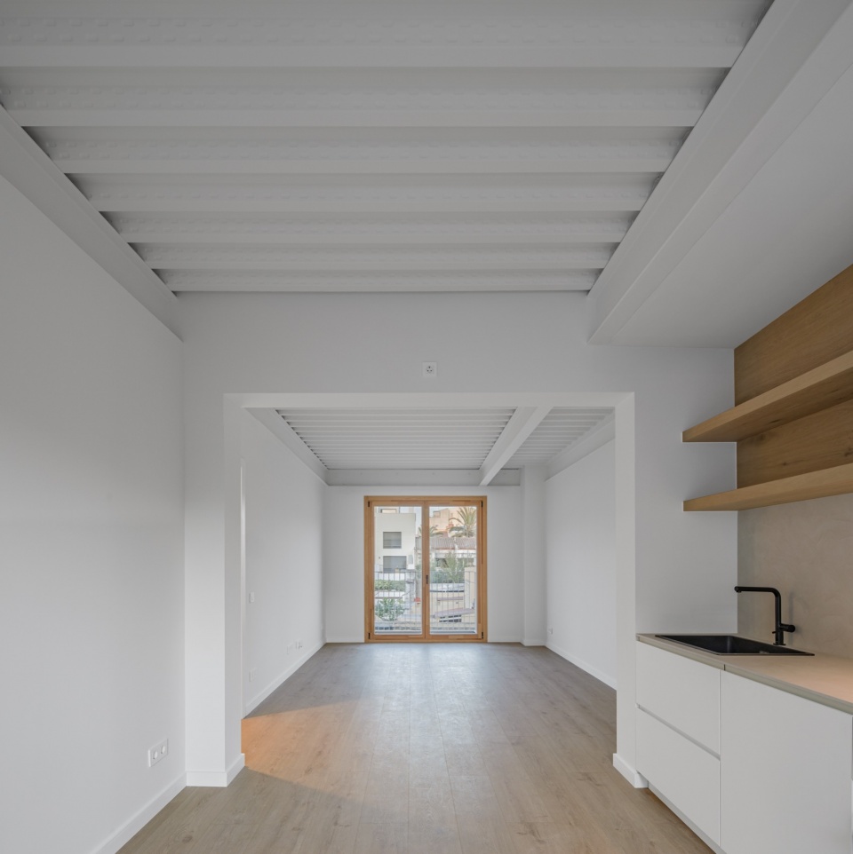 planas i casals triomf 7 by sau taller darquitectura