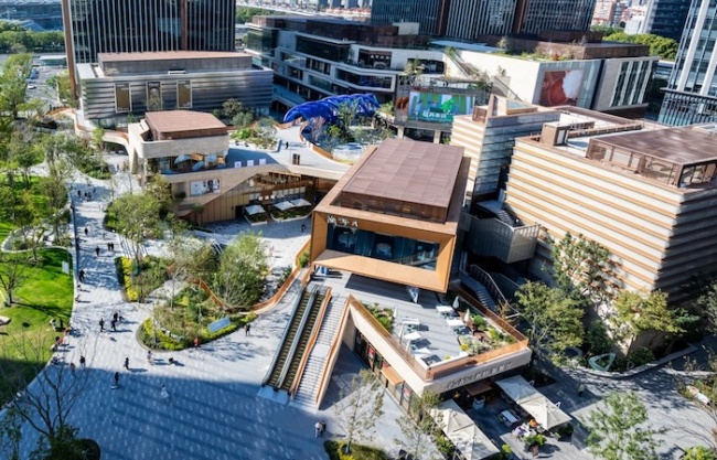 上海徐汇万科三期 / 日建设计