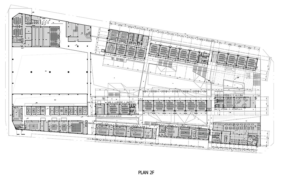 shenzhen wekin school by officeproject