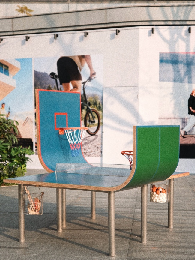 table table project 2 0 game table installation by atelier ojo