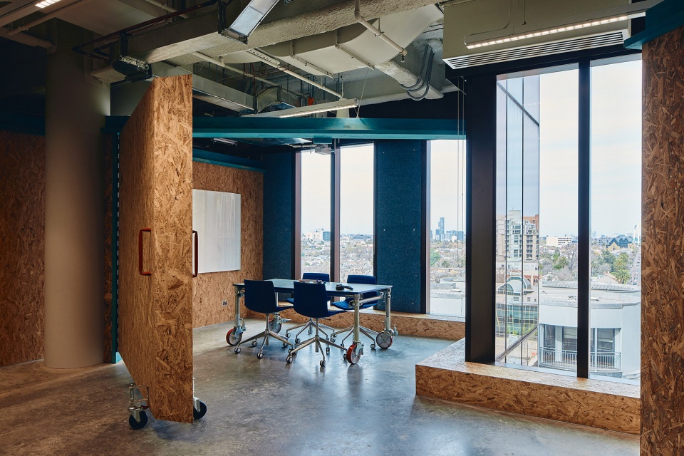 today design workspace by studio edwards