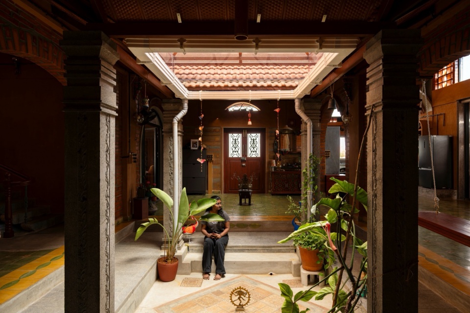 Aurva Illam by IKI Builds