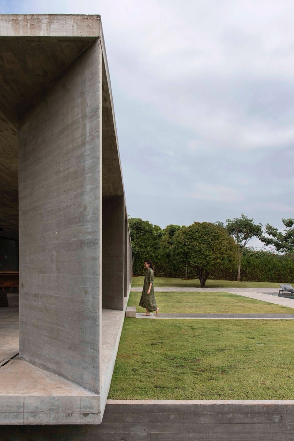 CASA PAULA by Luciano Kruk Arquitectos