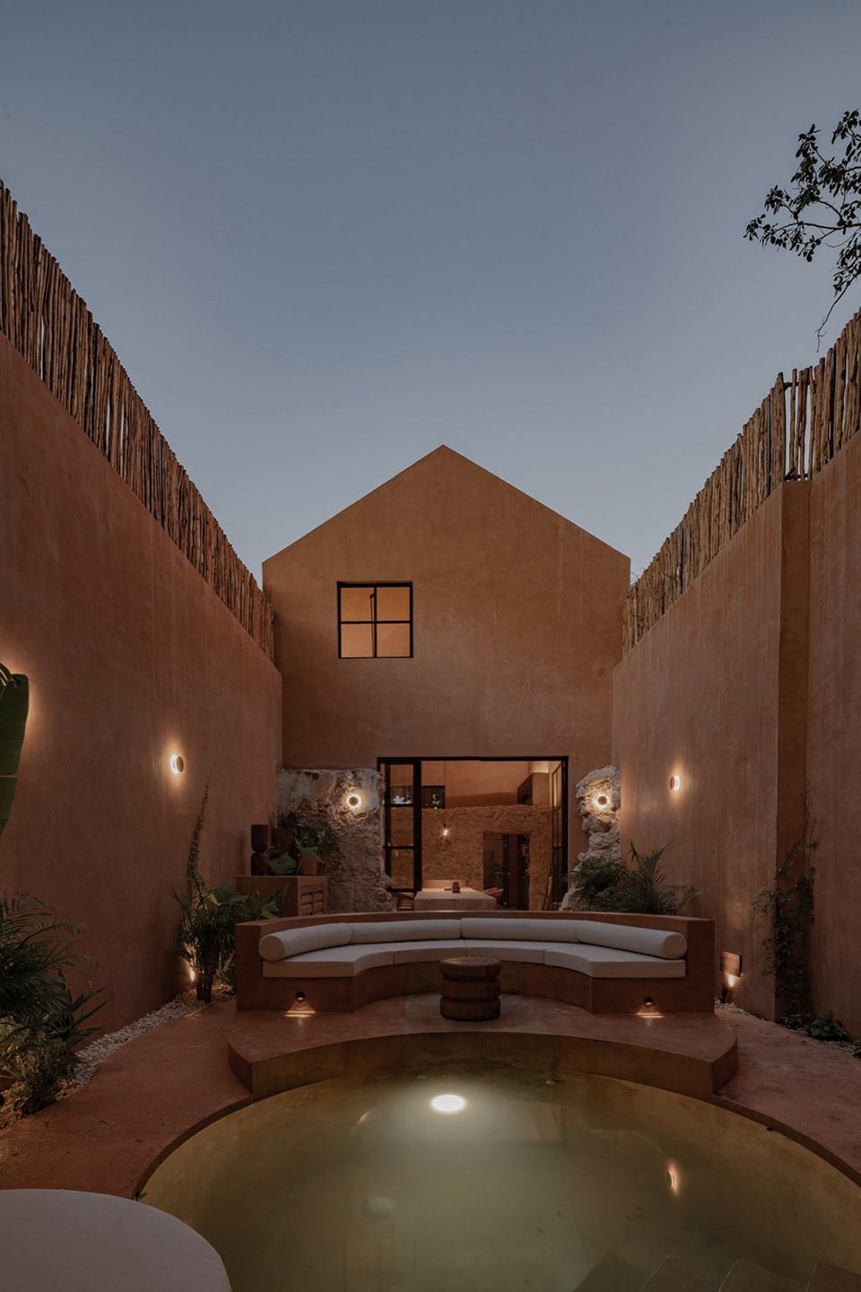 Casa Skoura by Eneken Studio