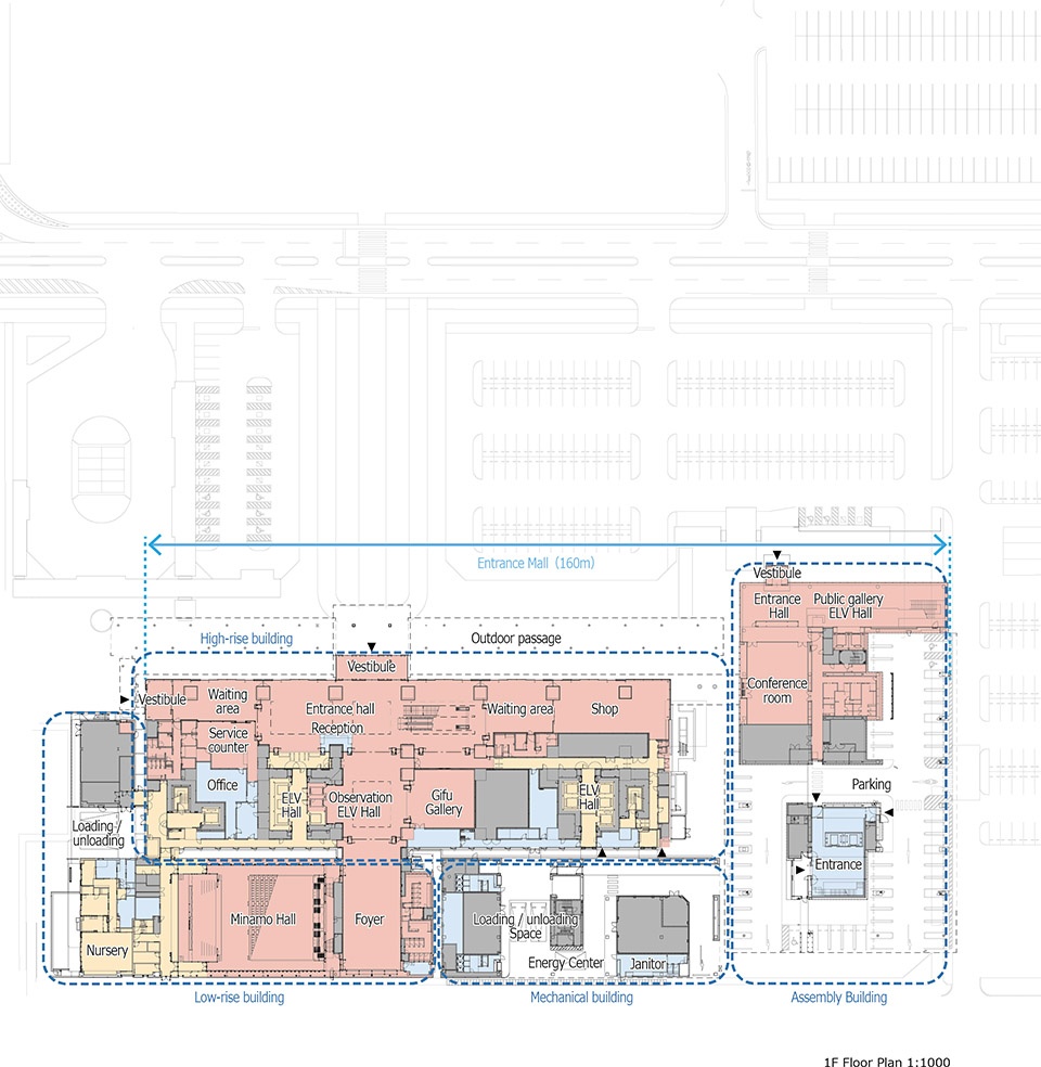 Gifu Prefectural Office