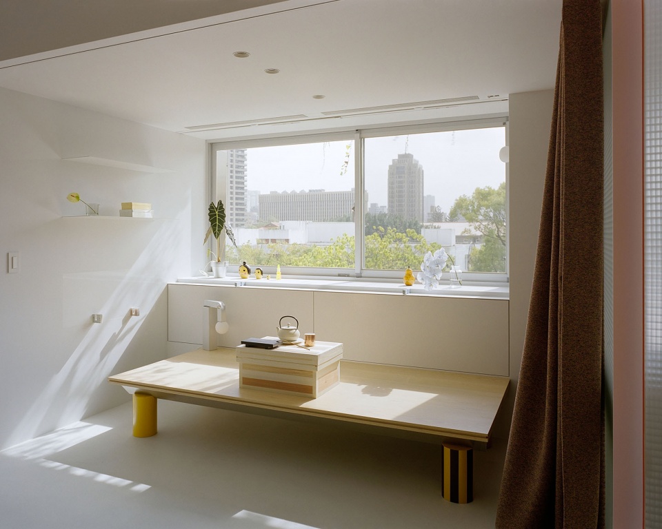 L’appartement Hu