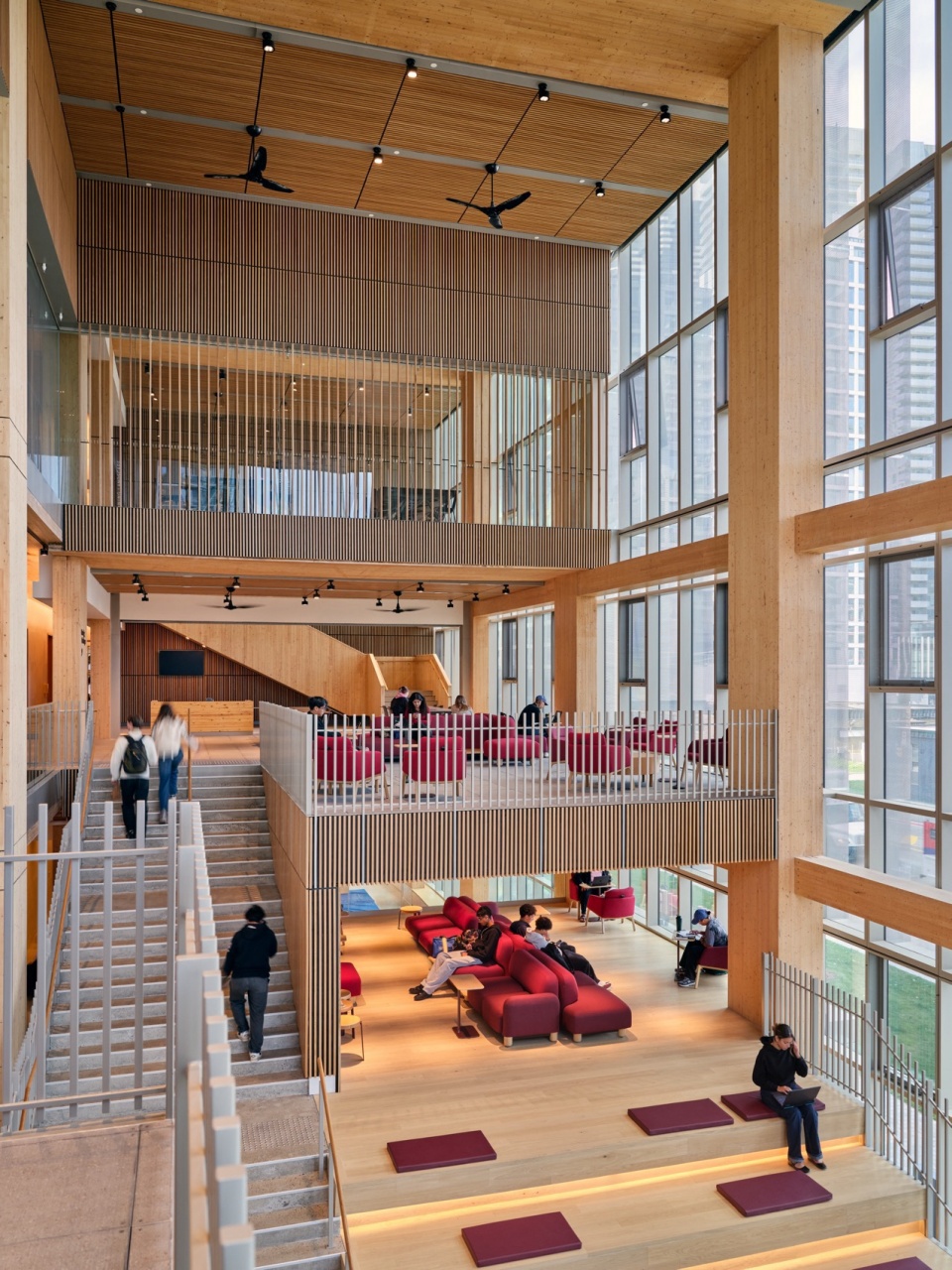 Limberlost Place by Moriyama Teshima Architects