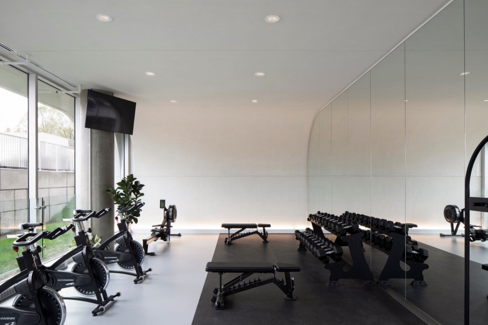 MELLEM Les Trembles by ACDF Architecture