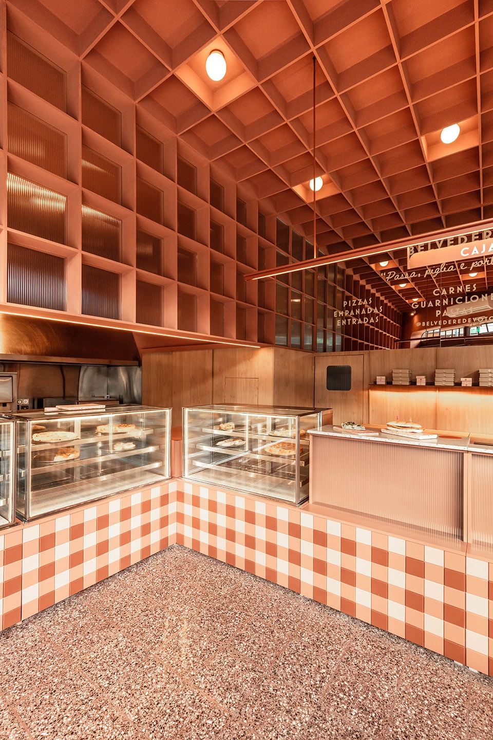 belvedere by grizzo studio ro the horse