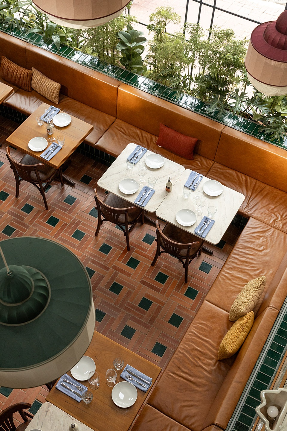 casa baruk restaurant by memola estudio