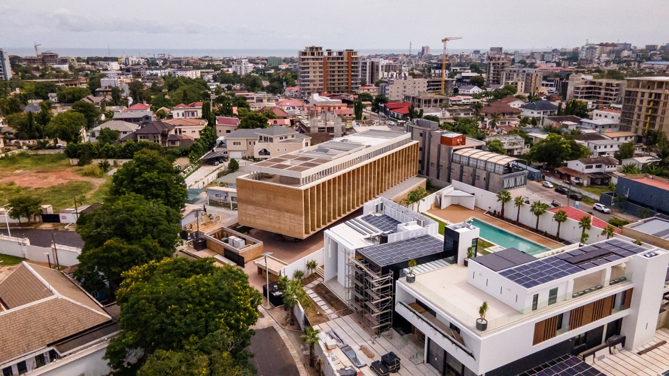 ccra studio by adjaye associates