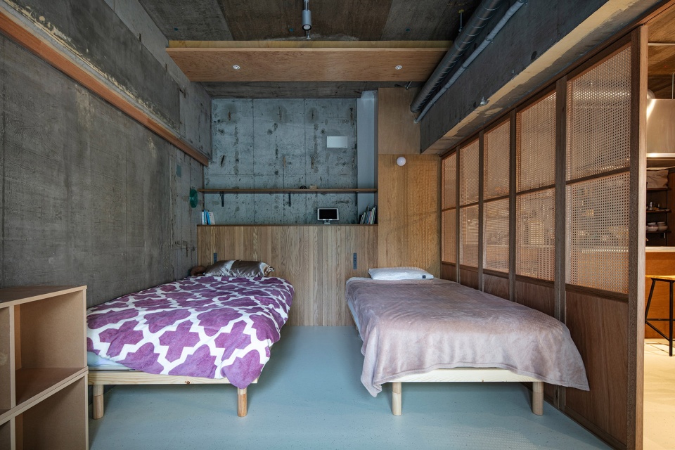 coop m by note architects