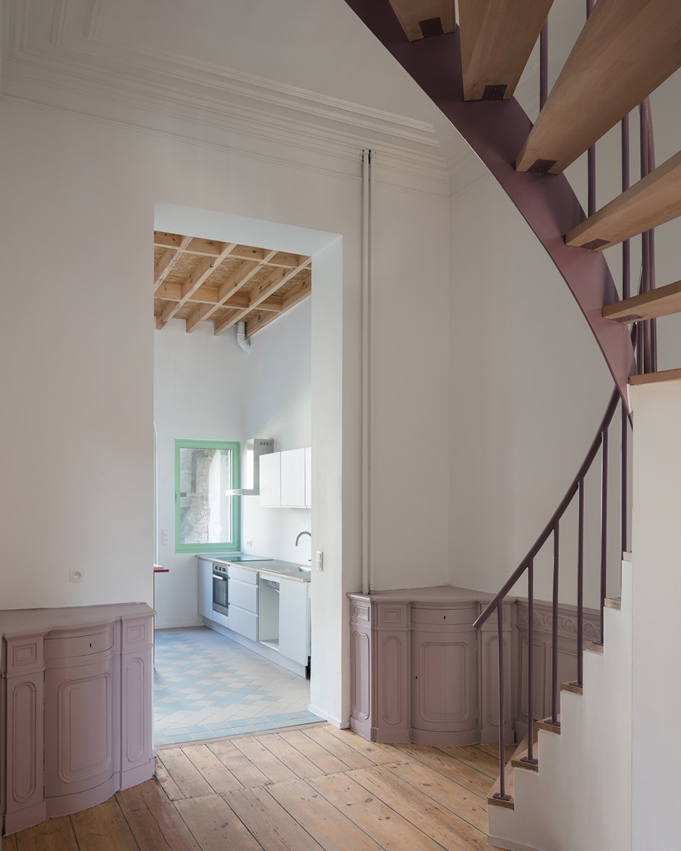 duchesse by notan office