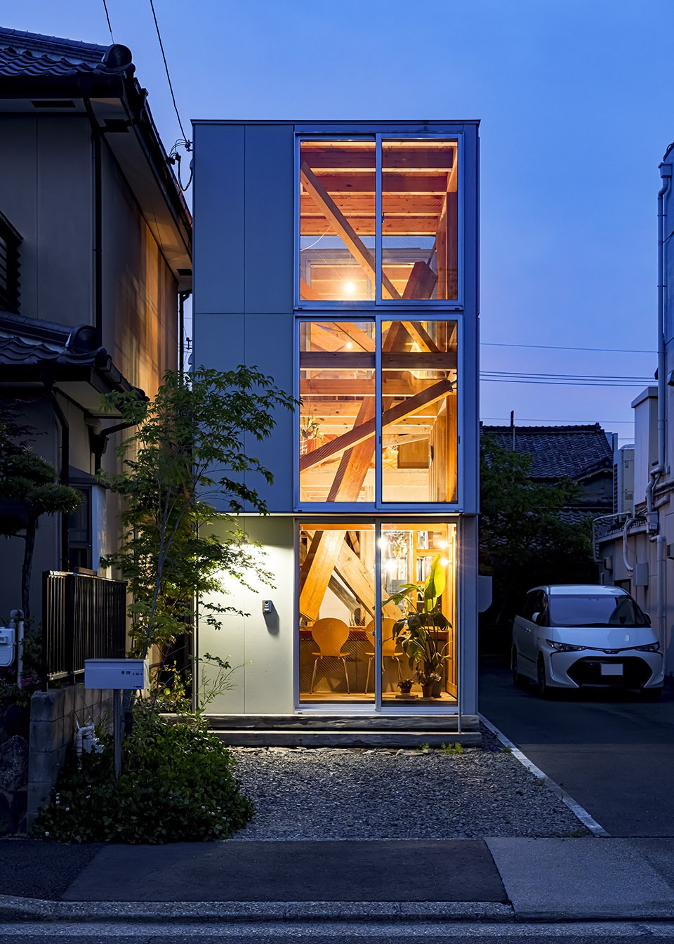 house office sh by 1 1 architects