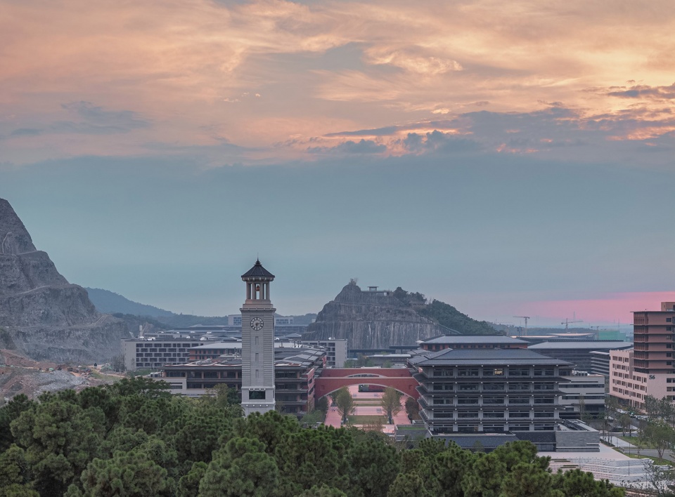 huzhou university by gad