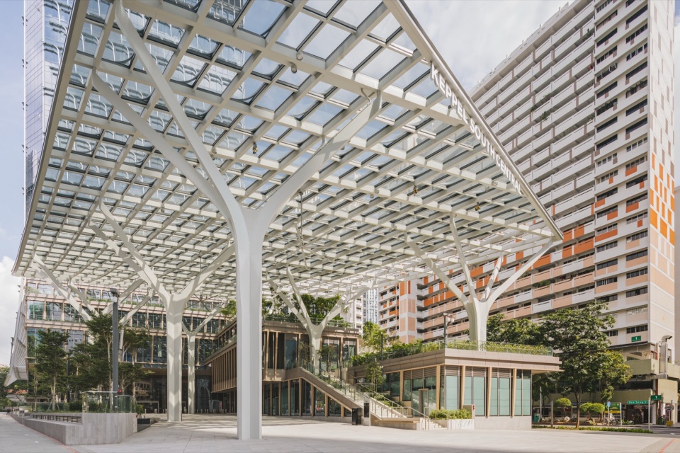keppel south central by nbbj