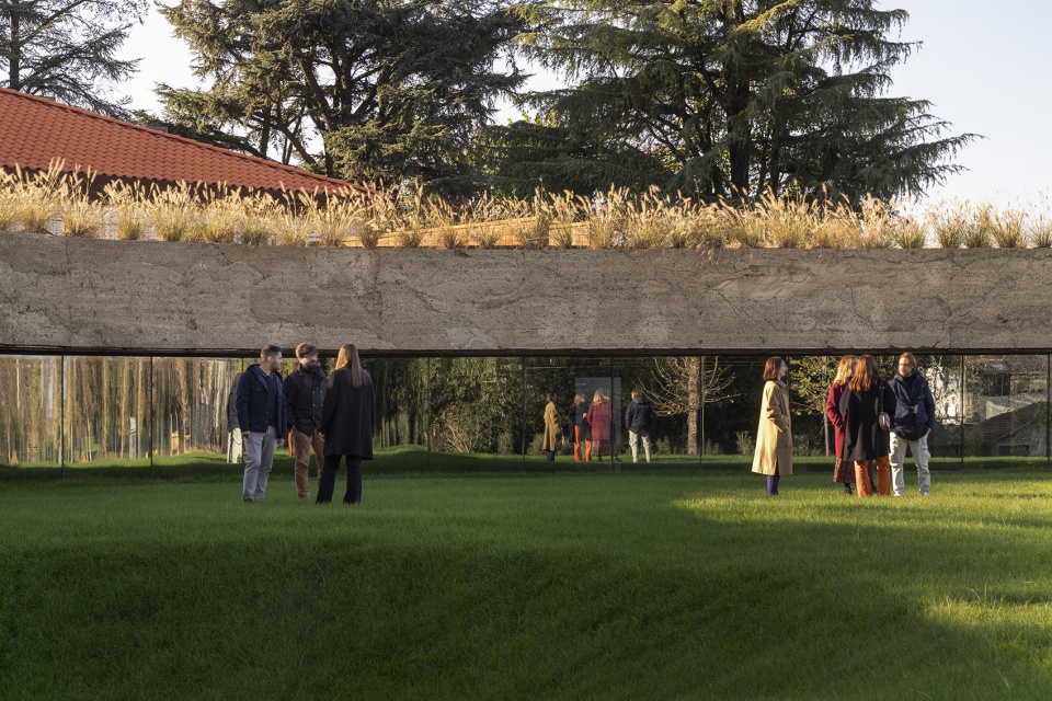 mutti dining hall by carlo ratti associati