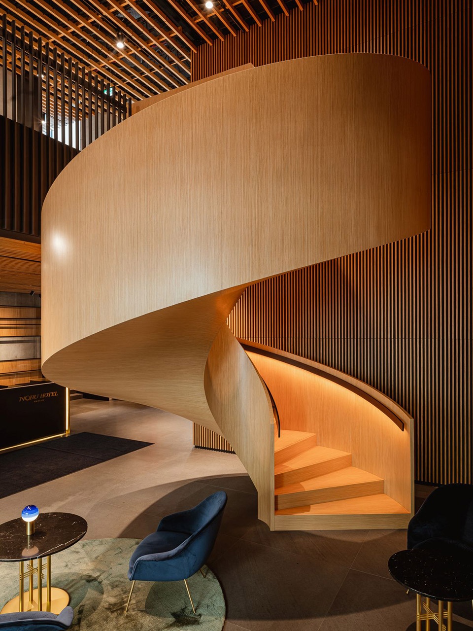 nobu hotel warsaw by anna antovska
